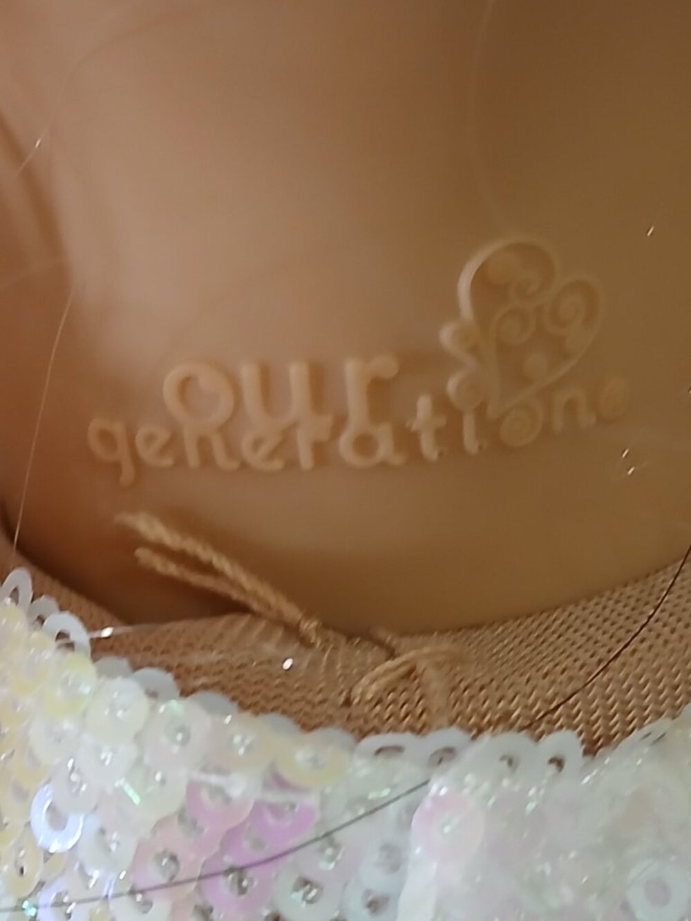 Our Generation 18-inch doll (Target brand) - Picture 9 of 9